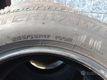 Pneumatici invernali 