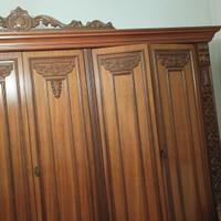 Armadio stanza da letto 6 ante