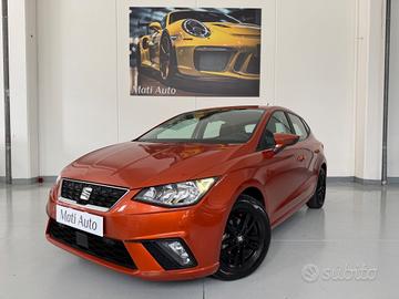 Seat Ibiza 1.0 MPI 5 porte Style Ok Neopatentato