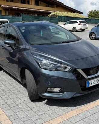 Nissan Micra 1.2 TAGLIANDATA