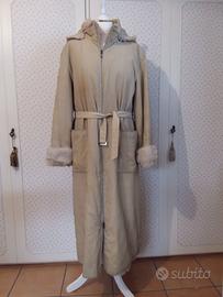 Splendida pelliccia eco double face