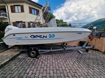 open Beringarda 5 metri