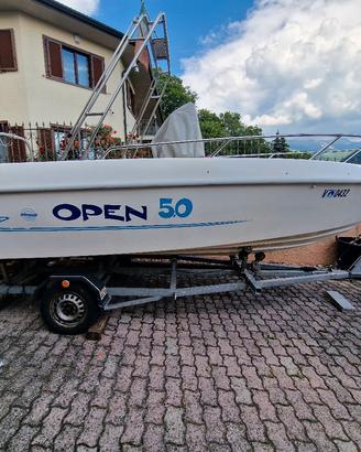 open Beringarda 5 metri