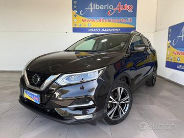 NISSAN Qashqai 1.5 dCi 115 CV N-Connecta