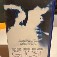VHS Ghost video originale