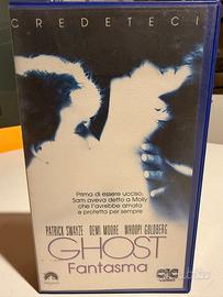 VHS Ghost video originale