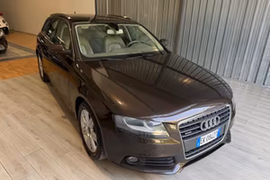 Audi A4 2.0 Diesel Quattro ADV plus
