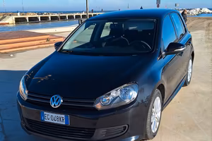 Golf diesel 1600 perfetta