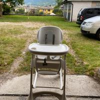 seggiolone per bambini