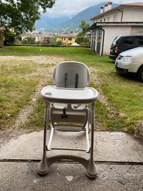 seggiolone per bambini