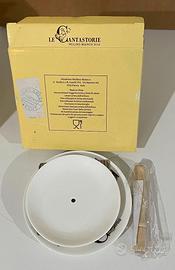 Alzatina Mulino Bianco le Cantastorie 2012