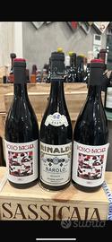 Rinaldi Brunate 2020  2 Rosso Marisa Bacher