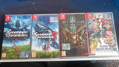 Giochi Nintendo Switch