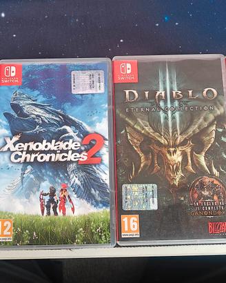 Giochi Nintendo Switch