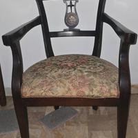 Poltrona antica