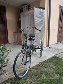 Triciclo adulti