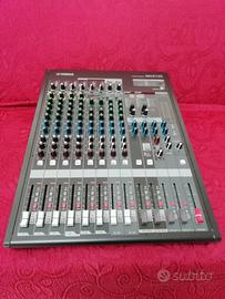 Mixer Mgp 12x, completo di borsa