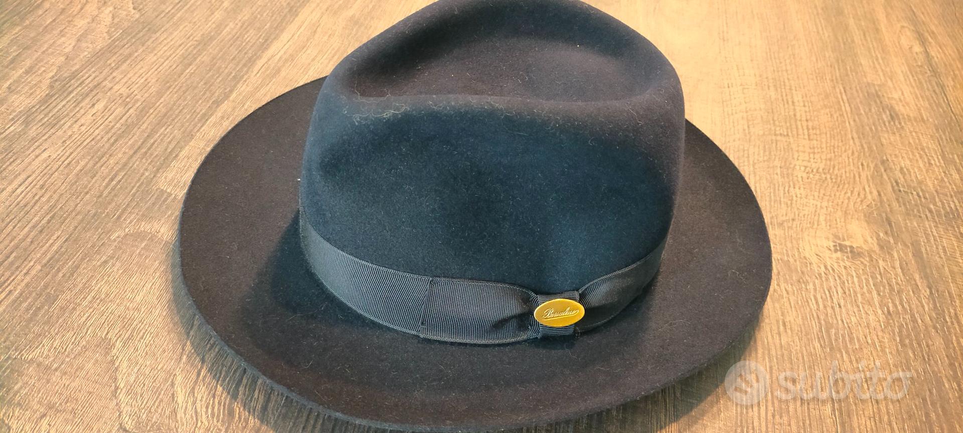 Cappello Borsalino Abbigliamento e Accessori In vendita a Genova