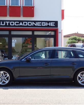 AUDI A4 2.0TDI GARANZIA, km certificati AUDI