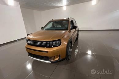 Fiat Grande Panda 1.2 hybrid La Prima 110cv edct