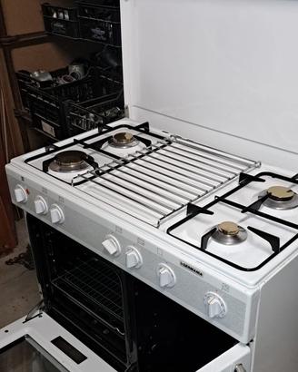 Cicina gas