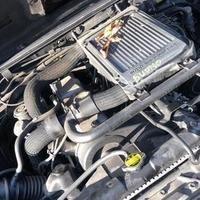 Motore galloper d4bh pompa meccanica