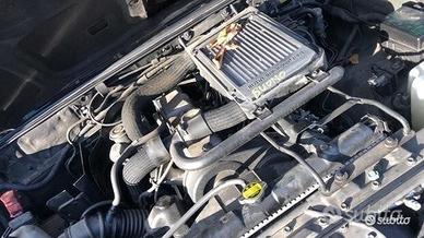 Motore galloper d4bh pompa meccanica