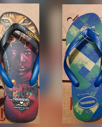 infradito Havaianas mare spiaggia vacanze eu 43 44