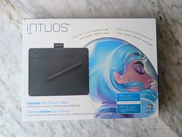 Tavoletta grafica - Wacom Intuos art