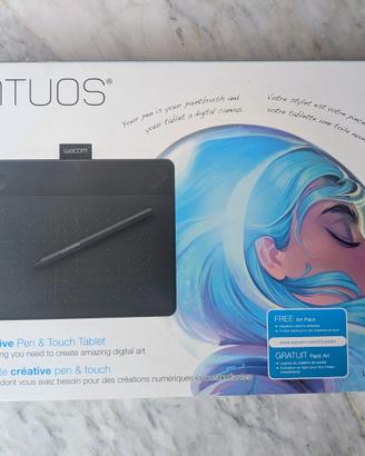 Tavoletta grafica - Wacom Intuos art