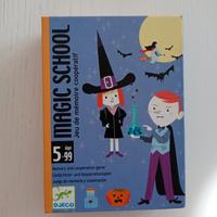Gioco Magic School