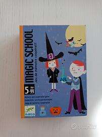 Gioco Magic School