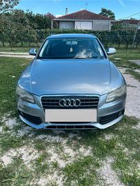 AUDI A4 AVANT B8 2.0 CAMBIO AUTOMATICO