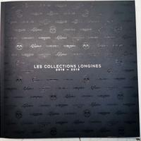 Longines orologi catalogo Anno 2018-2019 italiano