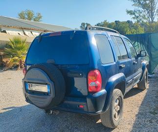  jeep Cherokee  cdr