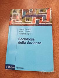 Sociologia della devianza 