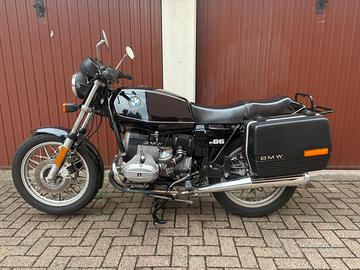 Bmw r 65 del 1981 con soli 31.000 km.