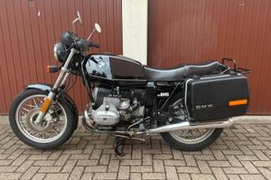 Bmw r 65 del 1981 con soli 31.000 km.