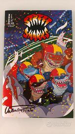 Street Sharks variant