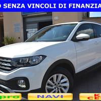 Volkswagen T-Cross 1.0 95CV STYLE **KM10000**PREZZ