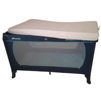 lettino da Campeggio+ materasso 