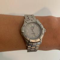 Orologio Tag Heuer 2000 ref. we1411-r donna, 200m