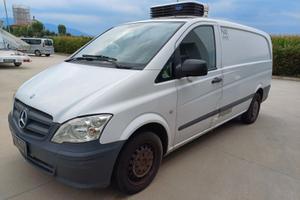 Mercedes Vito MOTORE ROTTO
