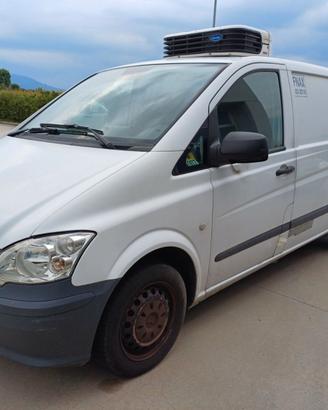 Mercedes Vito MOTORE ROTTO