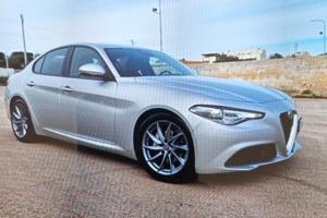 Alfa romeo giulia super 
