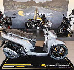 Sym Symphony 200 ST Grigio Chiaro Opaco MY25