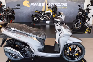 Sym Symphony 200 ST