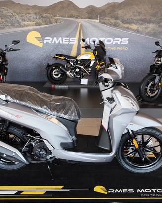 Sym Symphony 200 ST