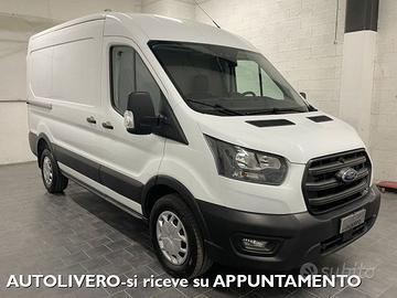 FORD Transit 2.0TDCi EcoBlue 130CV PM-TM Furgone