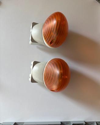 Lampeggiante cancello 24v